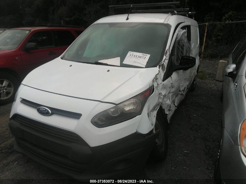 2014 FORD TRANSIT CONNECT XL - NM0LS7EX9E1136356