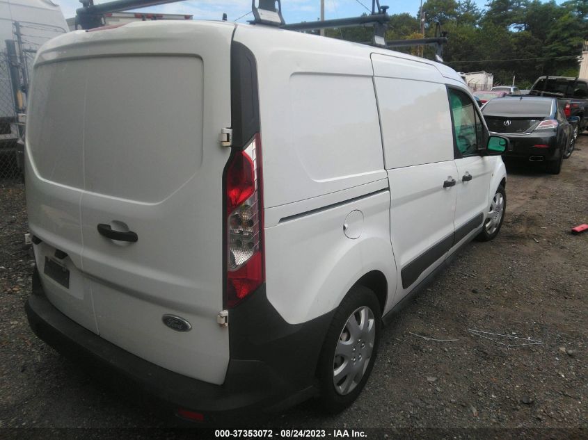 2014 FORD TRANSIT CONNECT XL - NM0LS7EX9E1136356