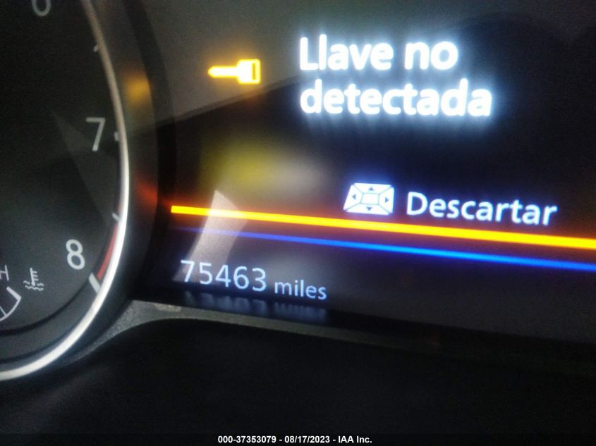 2020 NISSAN ALTIMA SL - 1N4BL4EV2LC120581