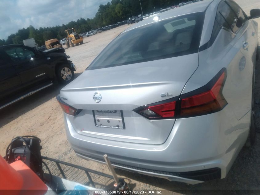 2020 NISSAN ALTIMA SL - 1N4BL4EV2LC120581