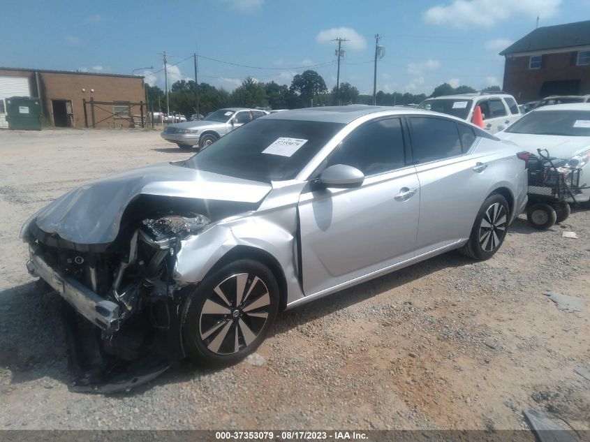 2020 NISSAN ALTIMA SL - 1N4BL4EV2LC120581
