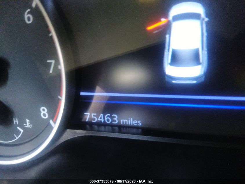 2020 NISSAN ALTIMA SL - 1N4BL4EV2LC120581
