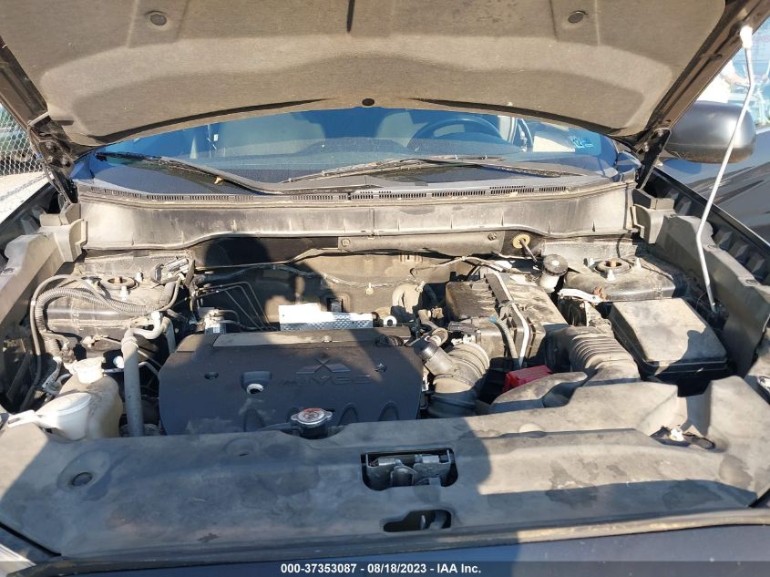 2014 MITSUBISHI OUTLANDER SPORT SE - 4A4AR4AU1EE026998