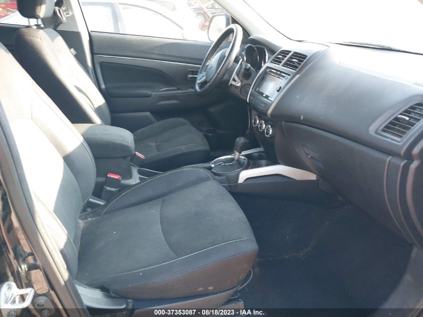 2014 MITSUBISHI OUTLANDER SPORT SE - 4A4AR4AU1EE026998