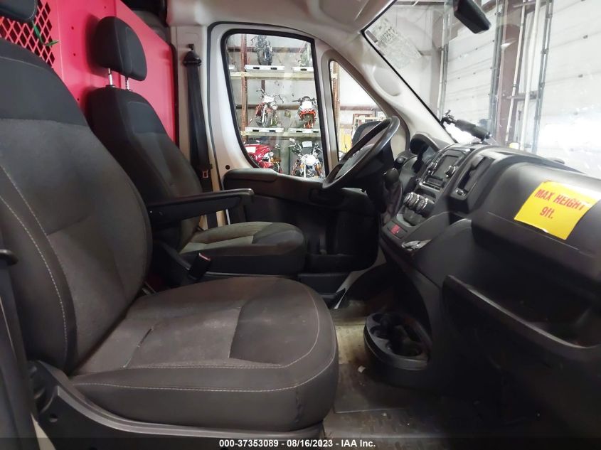 2019 RAM PROMASTER CARGO VAN - 3C6TRVAG3KE540746