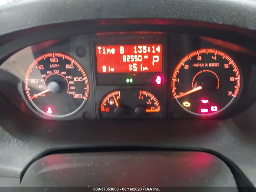 2019 RAM PROMASTER CARGO VAN - 3C6TRVAG3KE540746