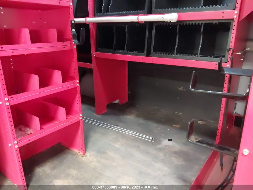 2019 RAM PROMASTER CARGO VAN - 3C6TRVAG3KE540746