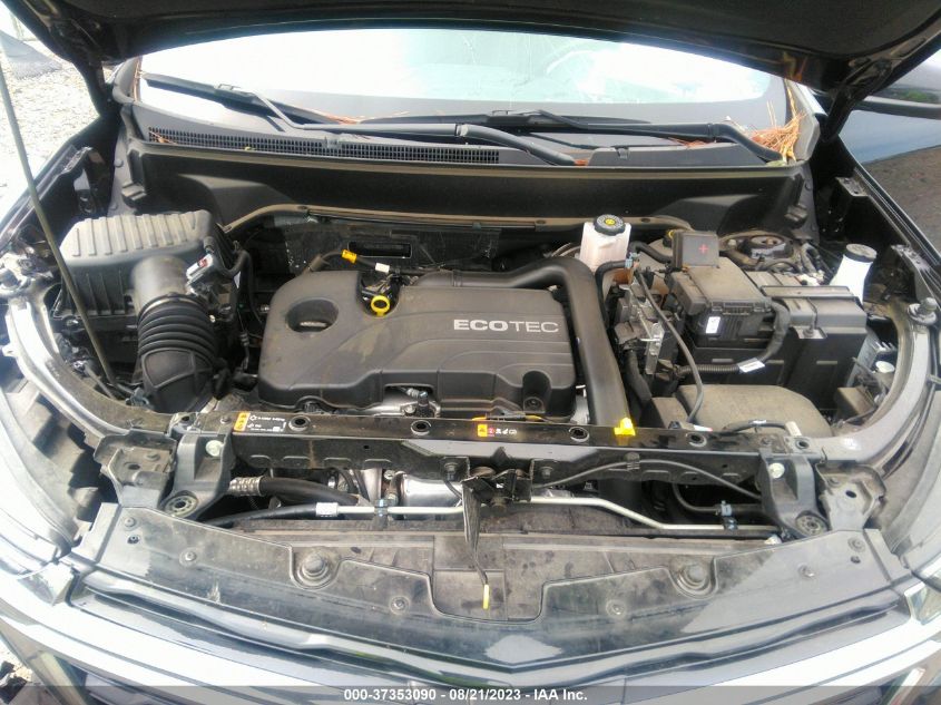 2022 CHEVROLET EQUINOX RS - 2GNAXMEV3N6147088