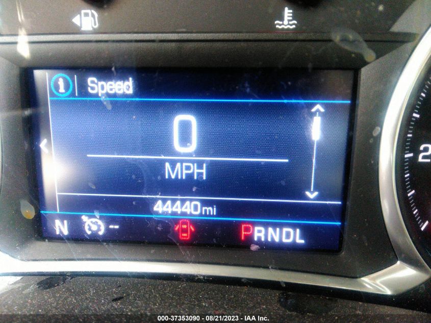 2022 CHEVROLET EQUINOX RS - 2GNAXMEV3N6147088