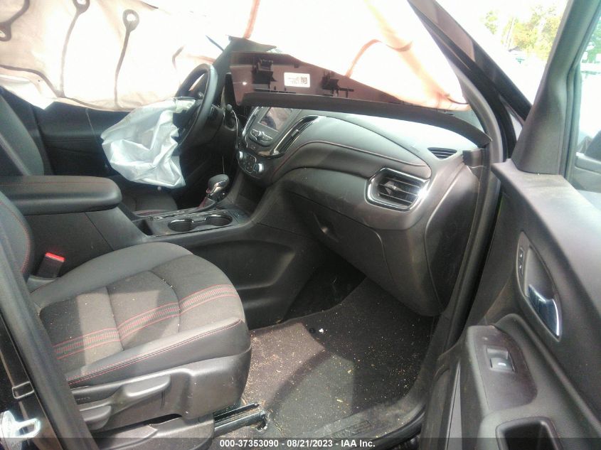 2022 CHEVROLET EQUINOX RS - 2GNAXMEV3N6147088