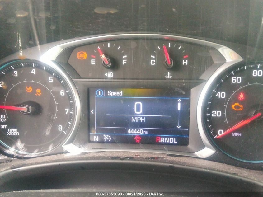2022 CHEVROLET EQUINOX RS - 2GNAXMEV3N6147088