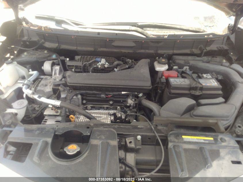 2020 NISSAN ROGUE S - 5N1AT2MT6LC785540