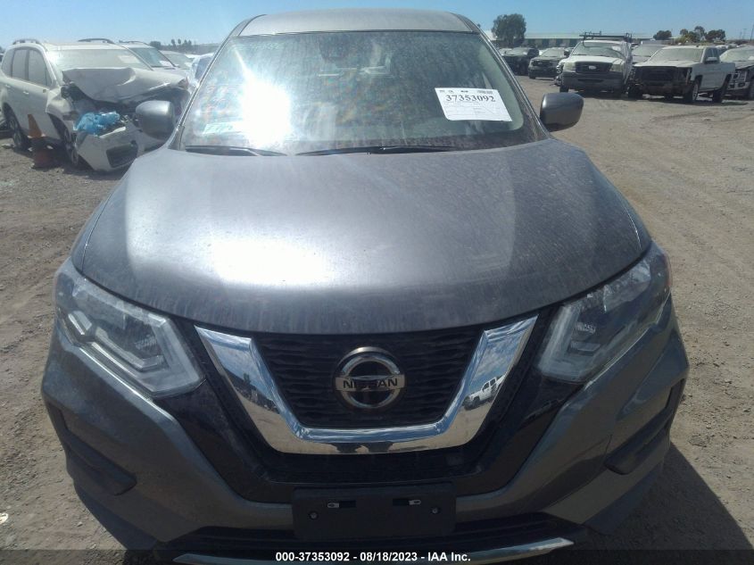 2020 NISSAN ROGUE S - 5N1AT2MT6LC785540