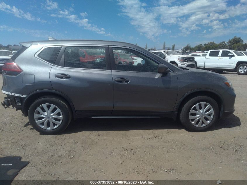 2020 NISSAN ROGUE S - 5N1AT2MT6LC785540