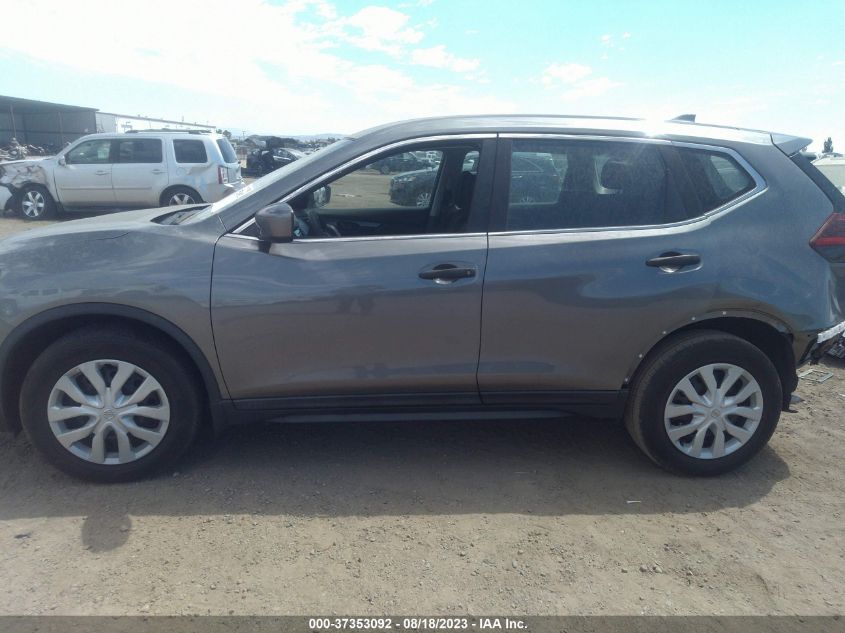 2020 NISSAN ROGUE S - 5N1AT2MT6LC785540