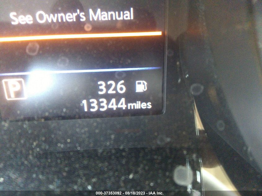 2020 NISSAN ROGUE S - 5N1AT2MT6LC785540