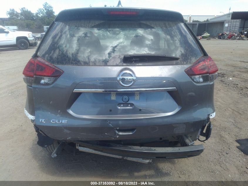2020 NISSAN ROGUE S - 5N1AT2MT6LC785540