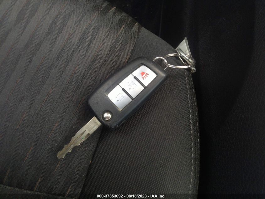 2020 NISSAN ROGUE S - 5N1AT2MT6LC785540