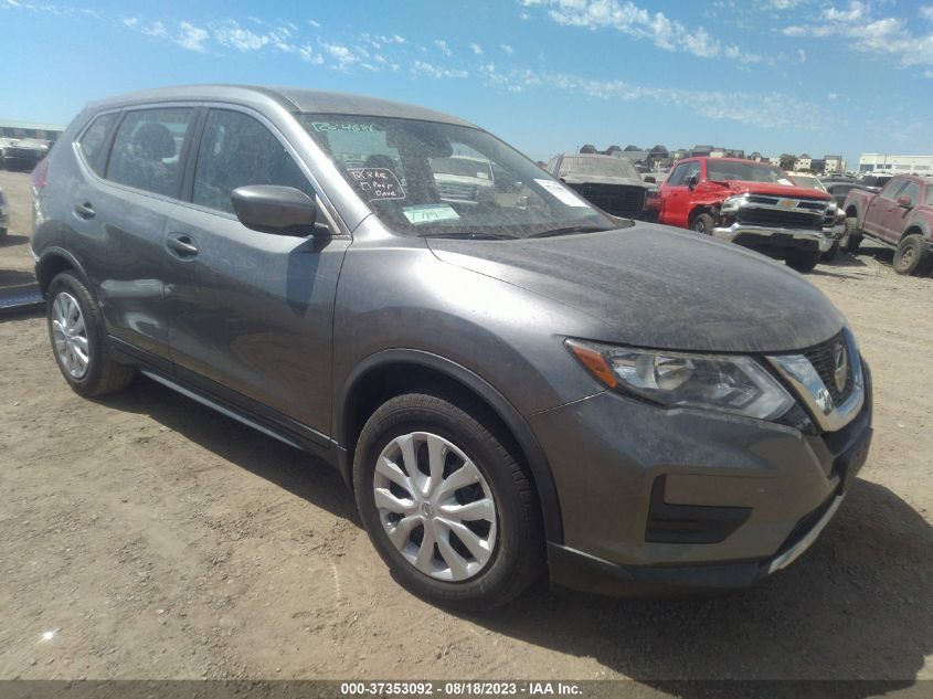 2020 NISSAN ROGUE S - 5N1AT2MT6LC785540