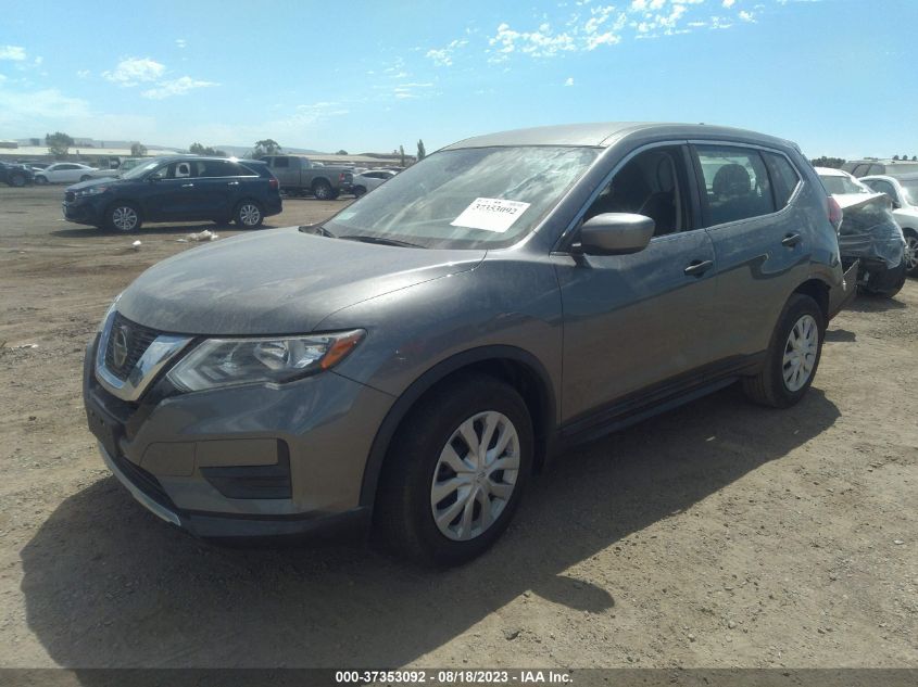2020 NISSAN ROGUE S - 5N1AT2MT6LC785540
