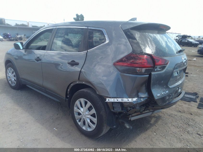 2020 NISSAN ROGUE S - 5N1AT2MT6LC785540