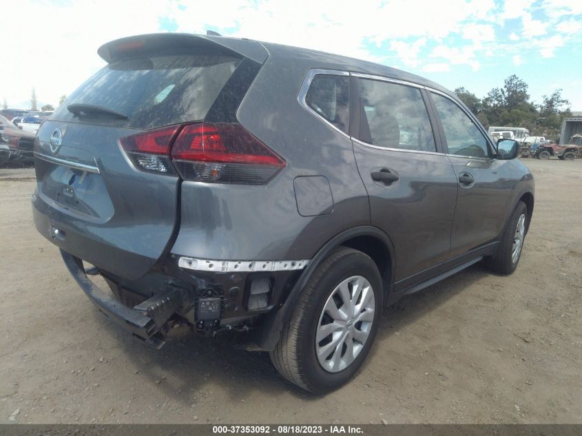 2020 NISSAN ROGUE S - 5N1AT2MT6LC785540