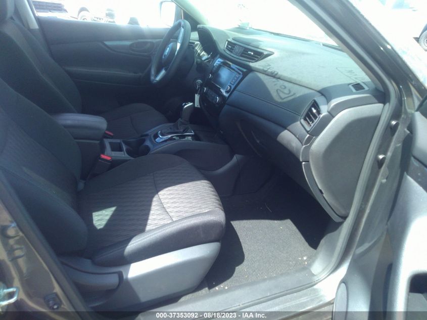 2020 NISSAN ROGUE S - 5N1AT2MT6LC785540