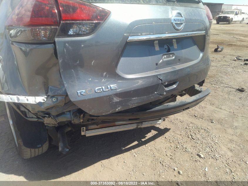 2020 NISSAN ROGUE S - 5N1AT2MT6LC785540