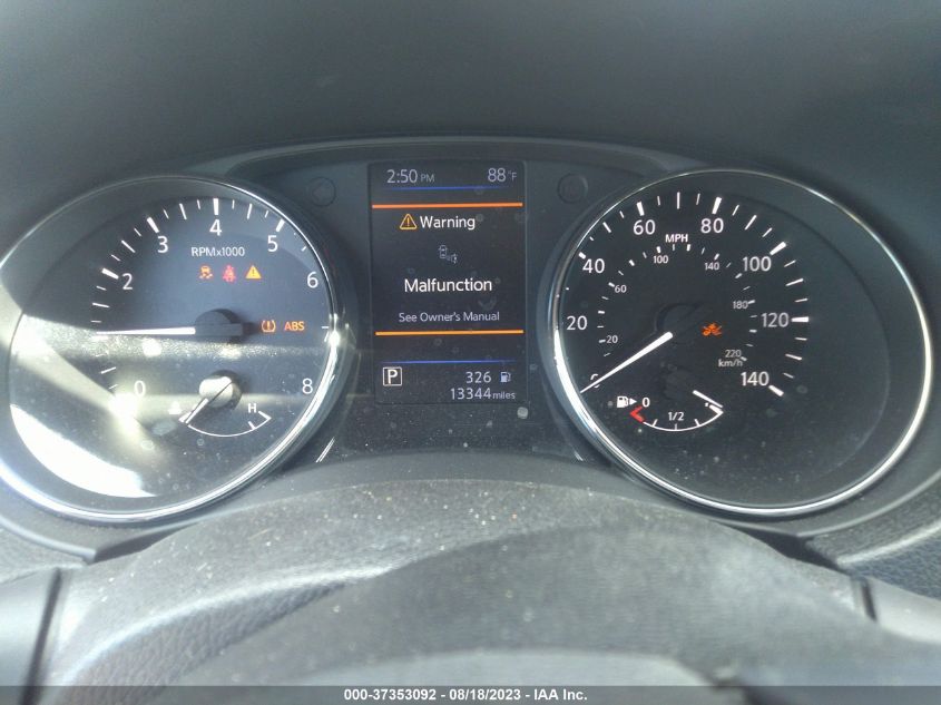 2020 NISSAN ROGUE S - 5N1AT2MT6LC785540