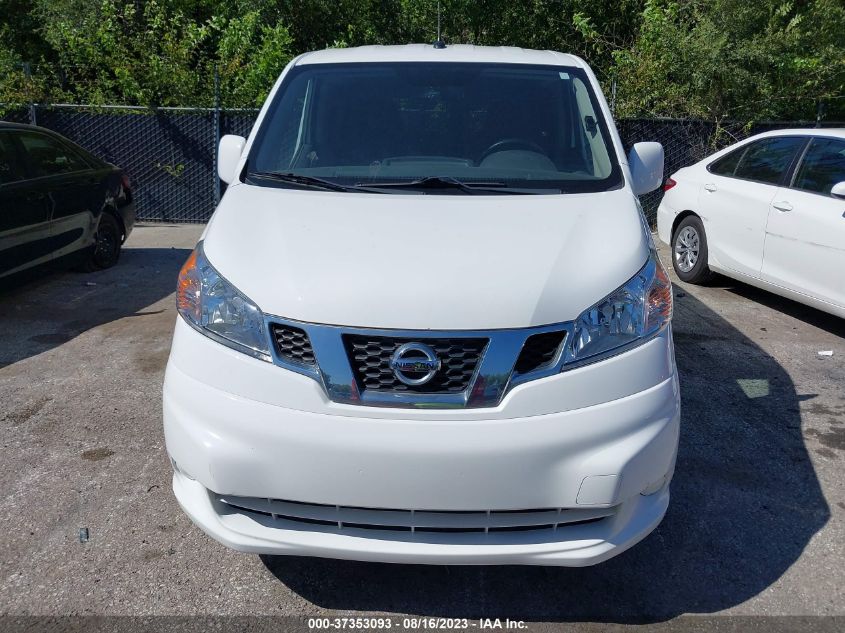 2020 NISSAN NV200 COMPACT CARGO SV - 3N6CM0KN7LK698059