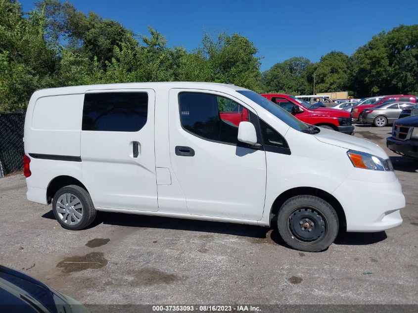 2020 NISSAN NV200 COMPACT CARGO SV - 3N6CM0KN7LK698059