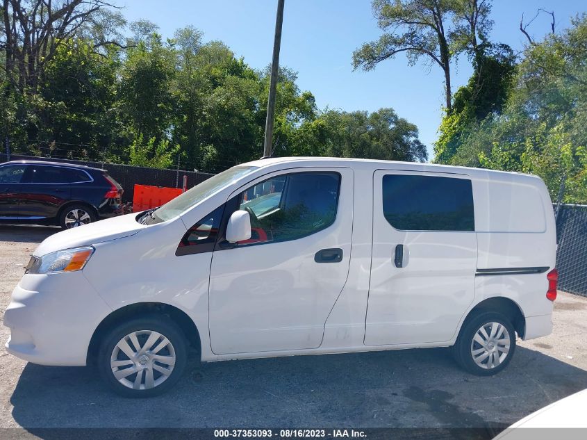 2020 NISSAN NV200 COMPACT CARGO SV - 3N6CM0KN7LK698059