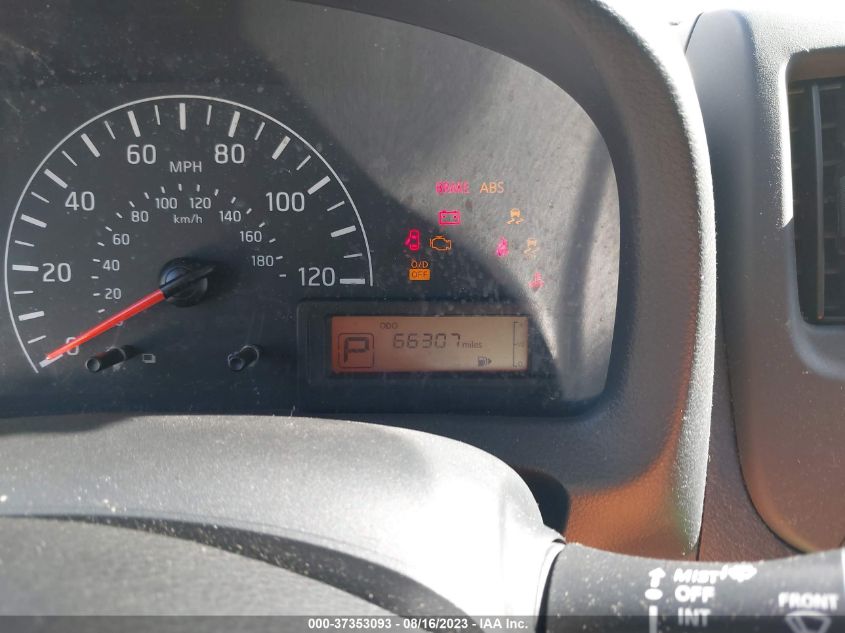 2020 NISSAN NV200 COMPACT CARGO SV - 3N6CM0KN7LK698059