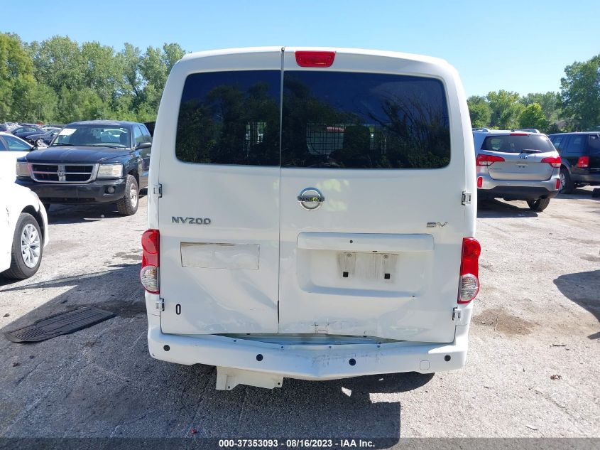 2020 NISSAN NV200 COMPACT CARGO SV - 3N6CM0KN7LK698059