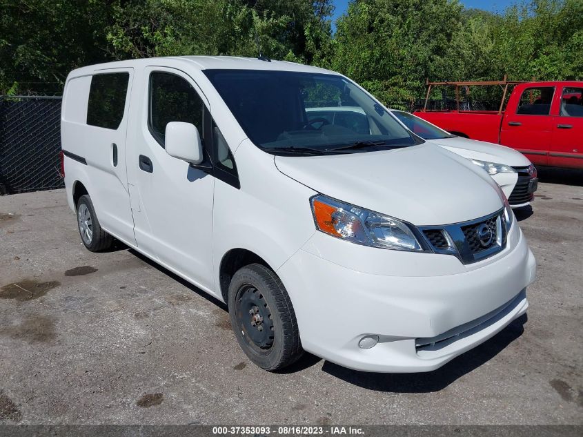 2020 NISSAN NV200 COMPACT CARGO SV - 3N6CM0KN7LK698059