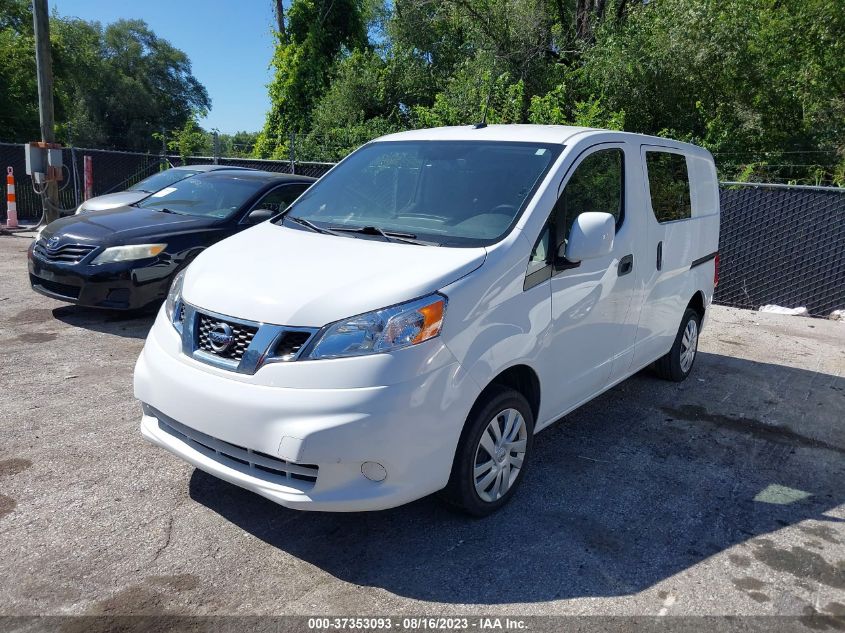 2020 NISSAN NV200 COMPACT CARGO SV - 3N6CM0KN7LK698059