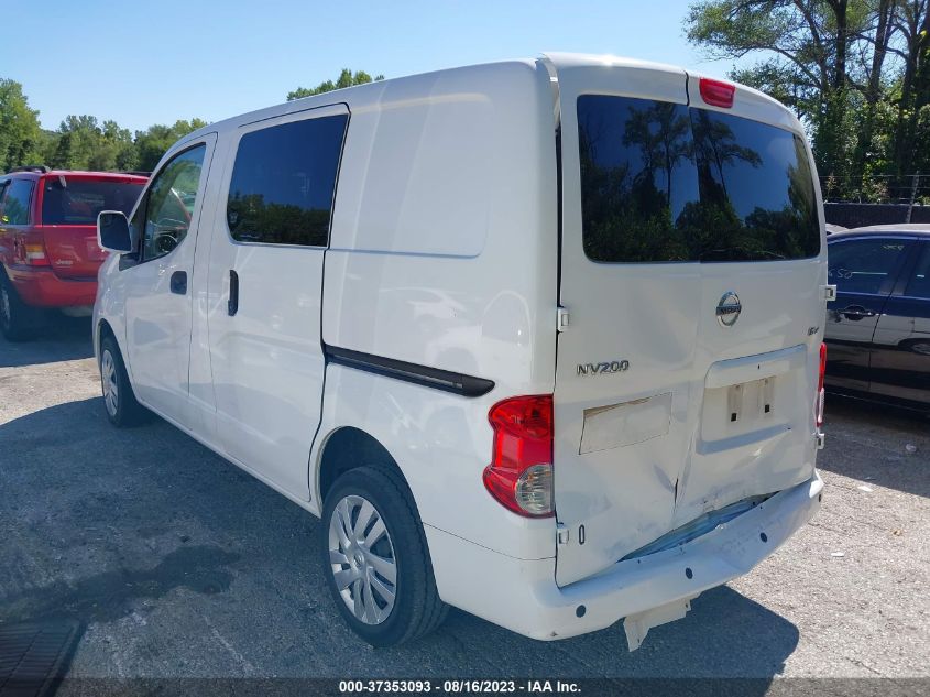 2020 NISSAN NV200 COMPACT CARGO SV - 3N6CM0KN7LK698059