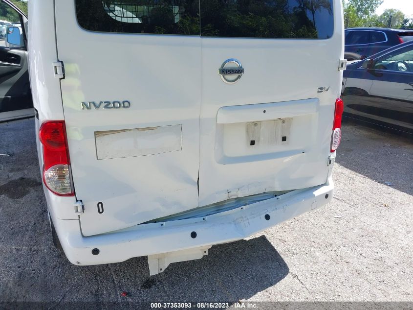 2020 NISSAN NV200 COMPACT CARGO SV - 3N6CM0KN7LK698059