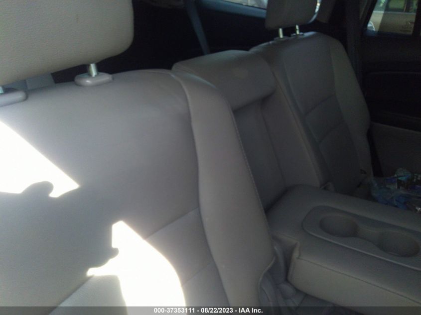 2016 HONDA PILOT TOURING - 5FNYF6H99GB097928