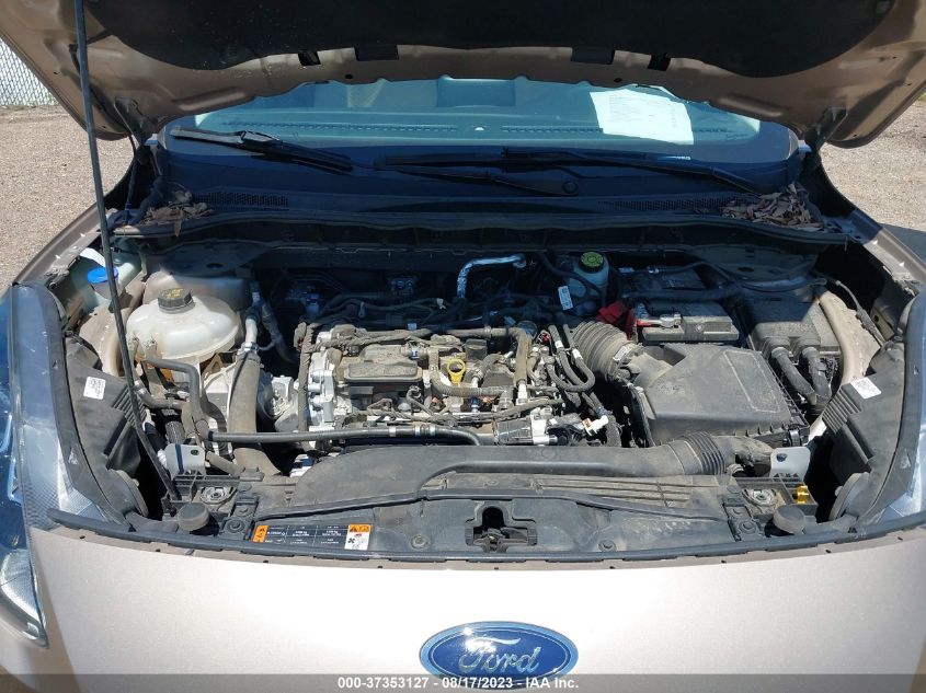 1FMCU9G66MUA37998 2021 FORD ESCAPE, photo no. 9