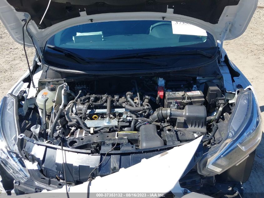 2021 NISSAN VERSA S - 3N1CN8DV4ML878397