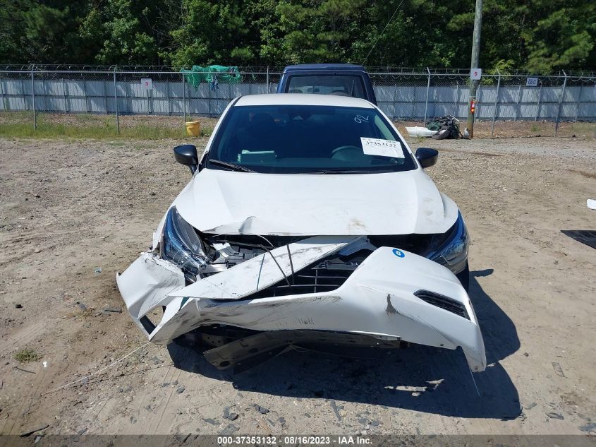2021 NISSAN VERSA S - 3N1CN8DV4ML878397