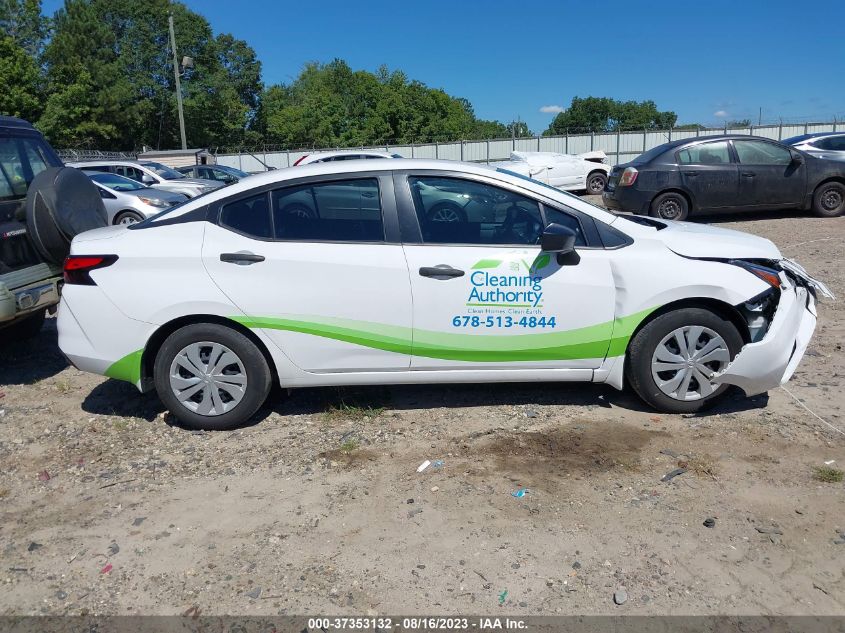 2021 NISSAN VERSA S - 3N1CN8DV4ML878397