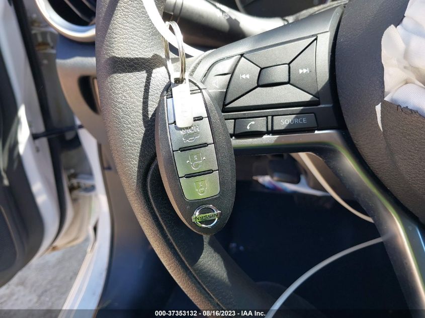 2021 NISSAN VERSA S - 3N1CN8DV4ML878397