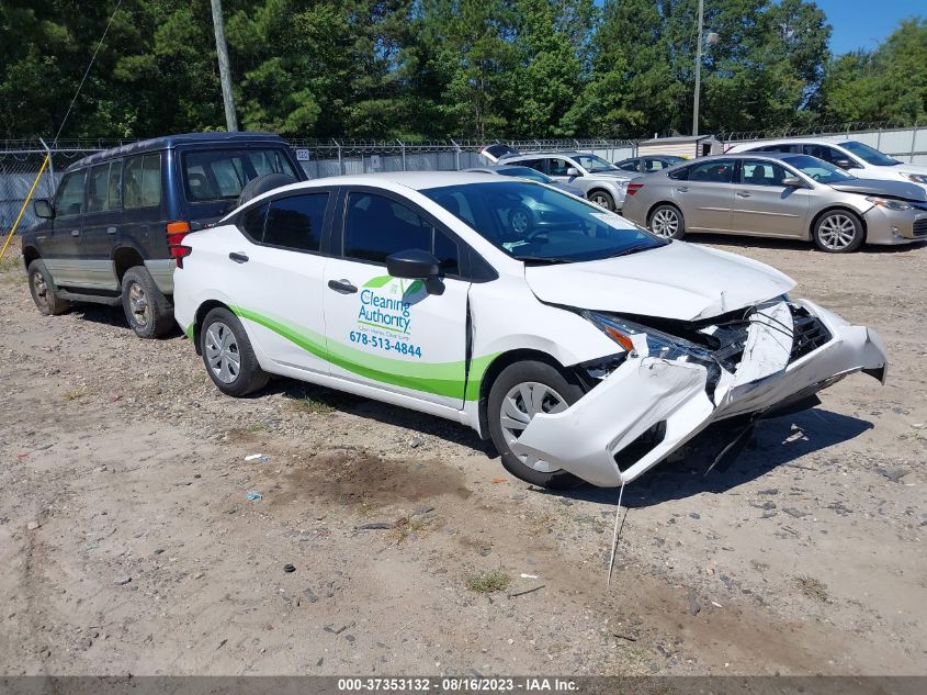 2021 NISSAN VERSA S - 3N1CN8DV4ML878397