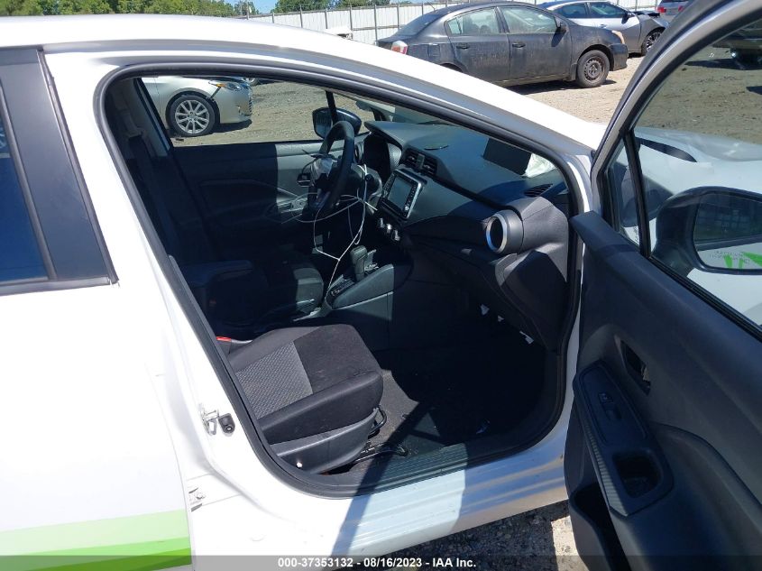 2021 NISSAN VERSA S - 3N1CN8DV4ML878397