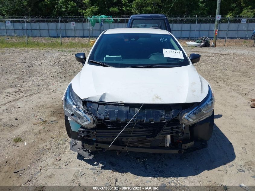 2021 NISSAN VERSA S - 3N1CN8DV4ML878397