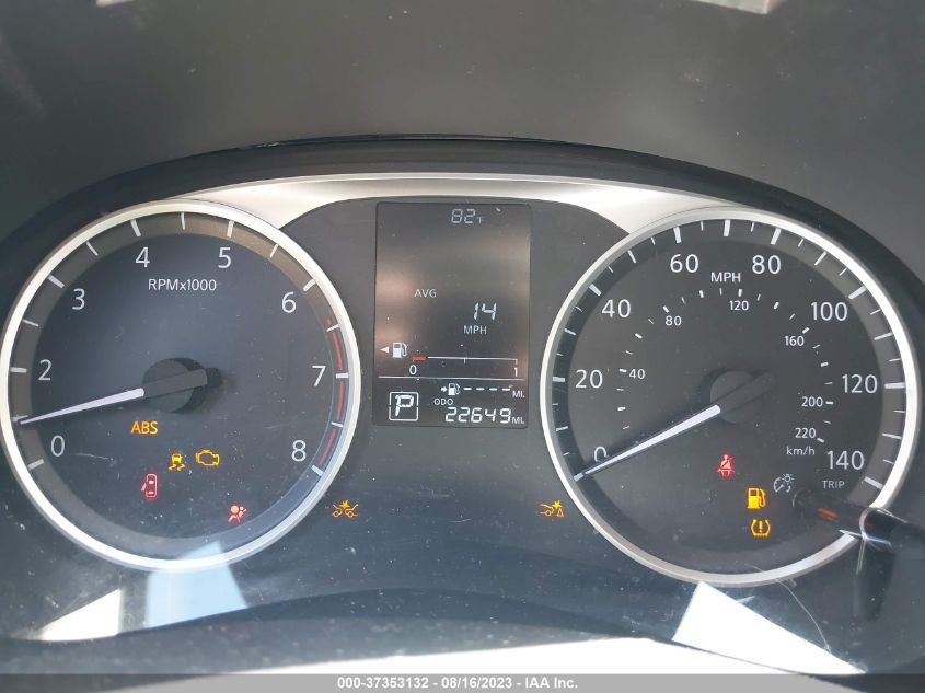 2021 NISSAN VERSA S - 3N1CN8DV4ML878397