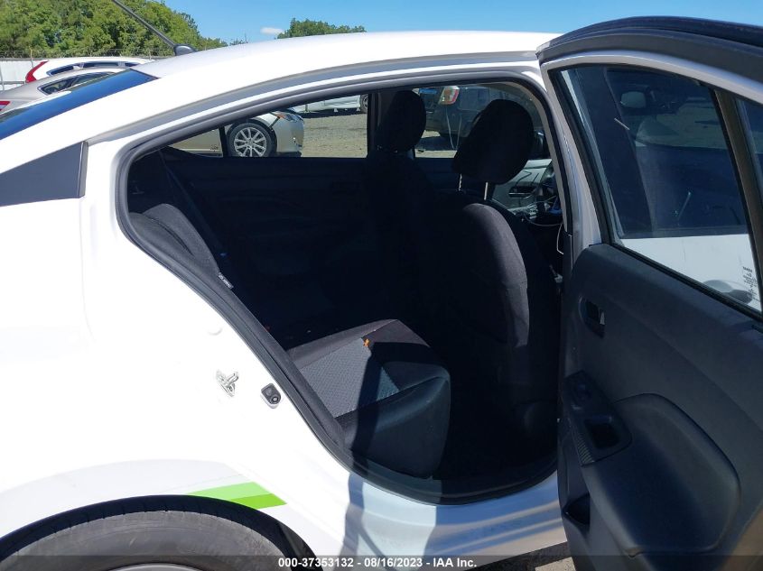 2021 NISSAN VERSA S - 3N1CN8DV4ML878397