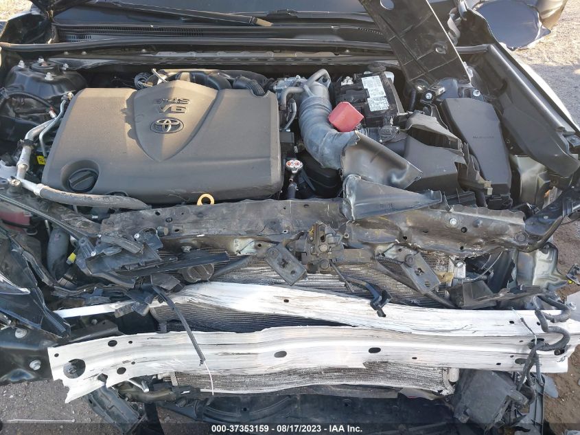 2022 TOYOTA CAMRY TRD/XSE - 4T1KZ1AK8NU068627